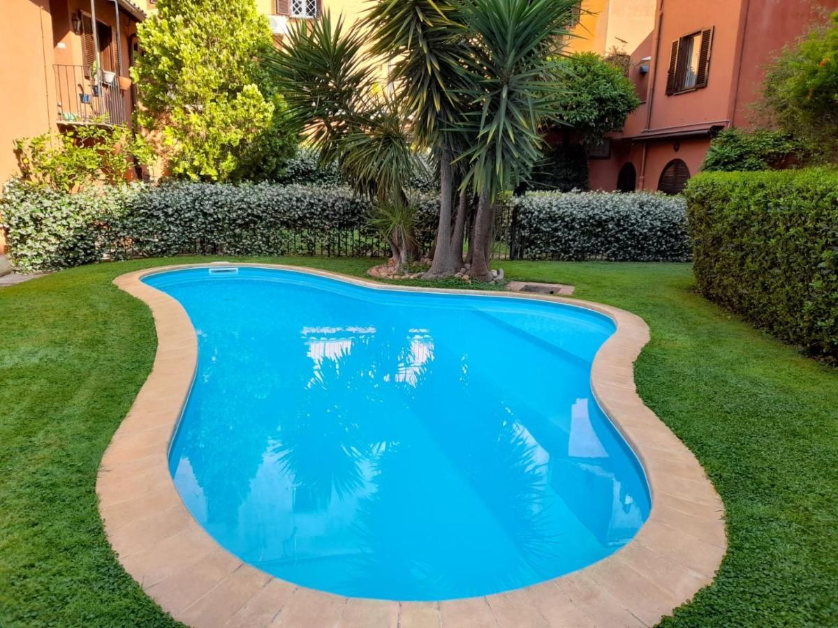 Apartment Gens Iulia Luxury Appartament Rom