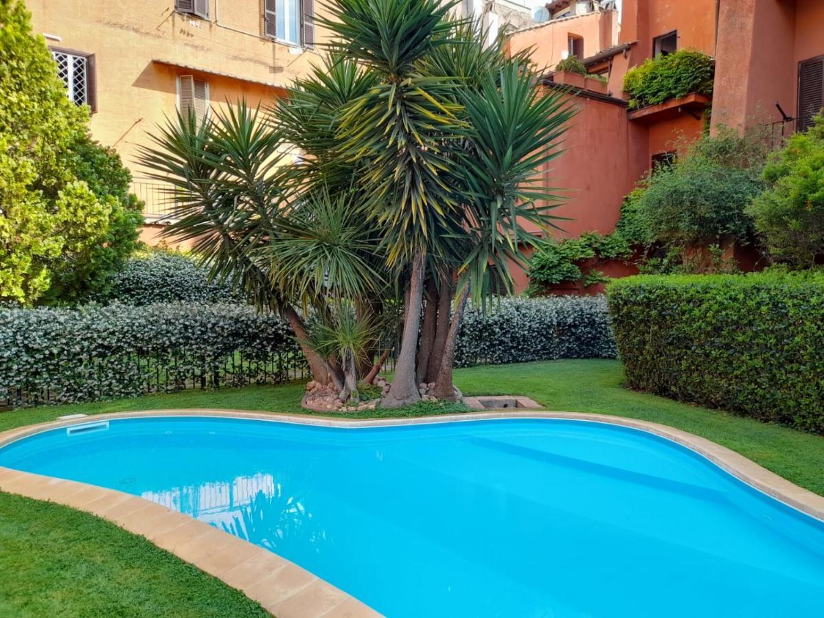 Gens Iulia Luxury Appartament Rom